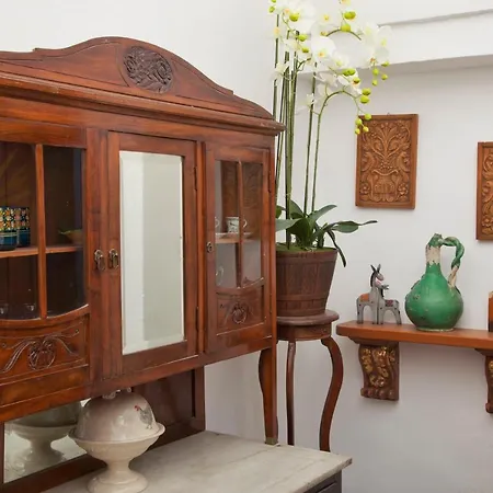 Nikolakis Traditional House In The Village. Дом отдыха