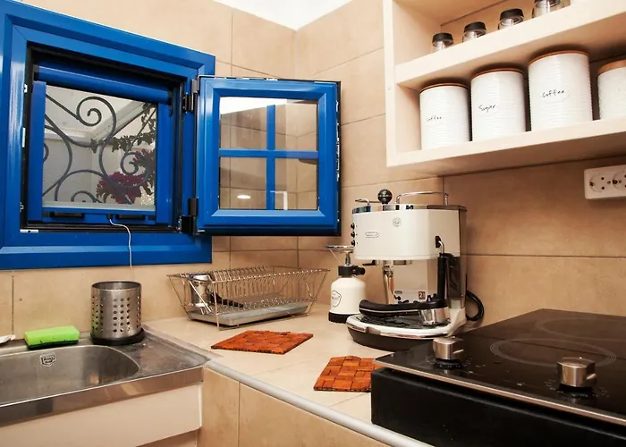 Nikolakis Traditional House In The Village. *