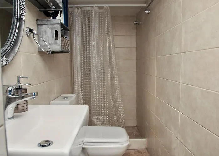 Nikolakis Traditional House In The Village. 펜션 *