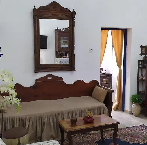 Nikolakis Traditional House In The Village. 펜션 *