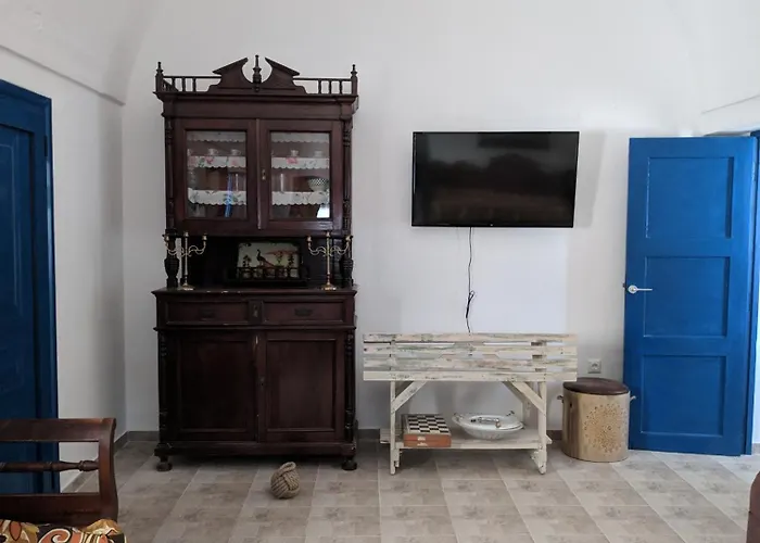 펜션 Nikolakis Traditional House In The Village. *