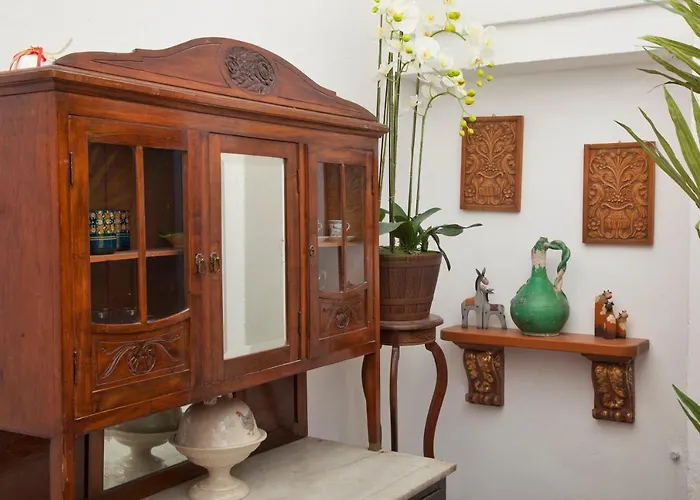 Nikolakis Traditional House In The Village. 펜션