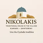 Nikolakis Traditional House In The Village. Kamári