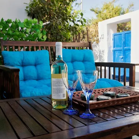 Nikolakis Traditional House In The Village. Сasa de vacaciones *