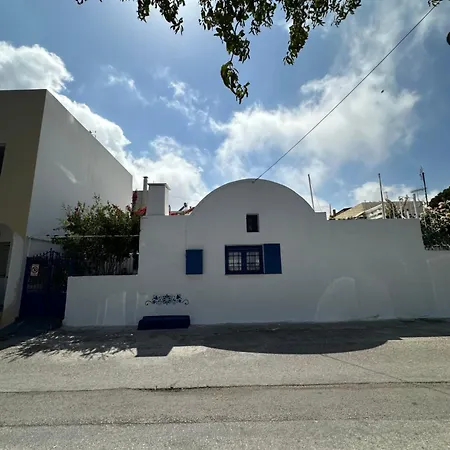 Tatil Evi Nikolakis Traditional House In The Village.