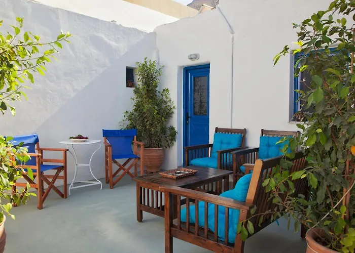 بيت للعطل Nikolakis Traditional House In The Village. *